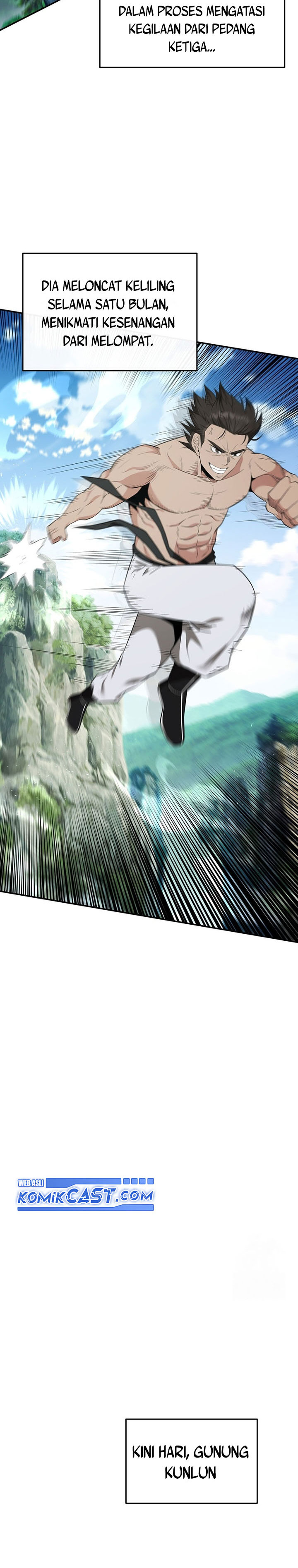 The World’s Best Kunlun Tavern Chapter 19 Bahasa Indonesia