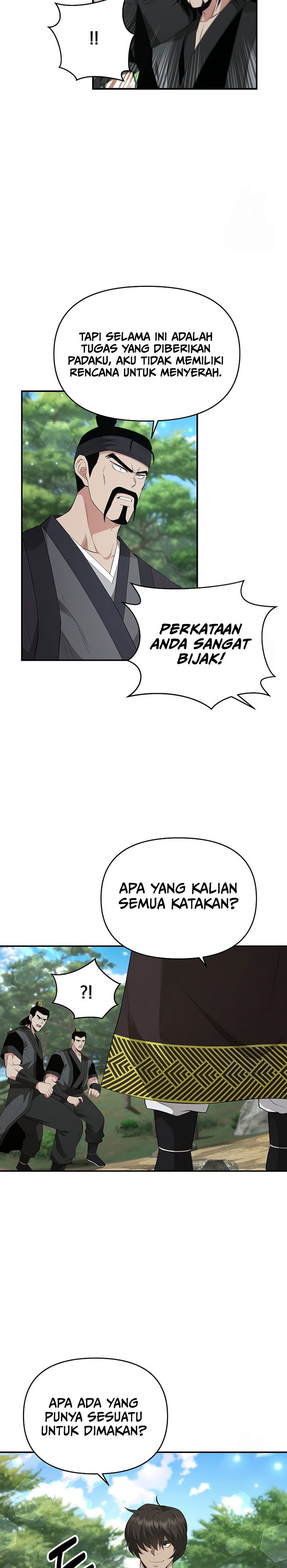 The World’s Best Kunlun Tavern Chapter 19 Bahasa Indonesia
