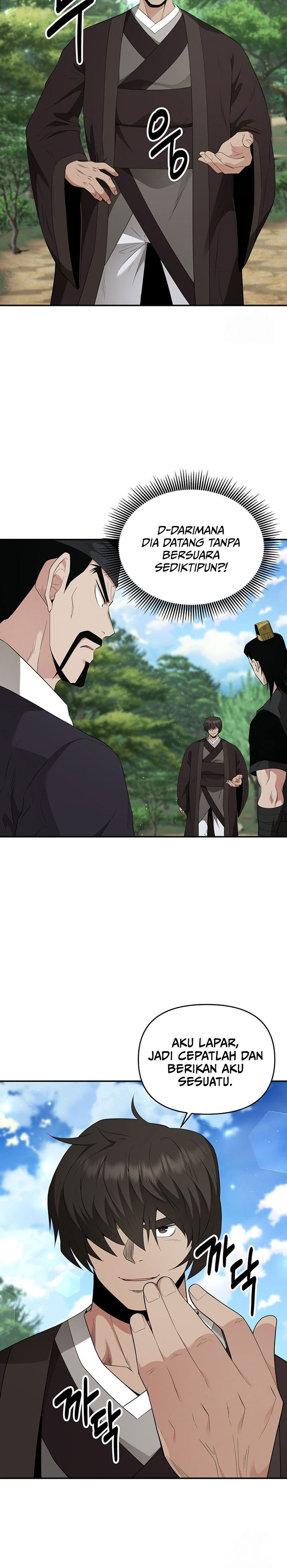 The World’s Best Kunlun Tavern Chapter 19 Bahasa Indonesia