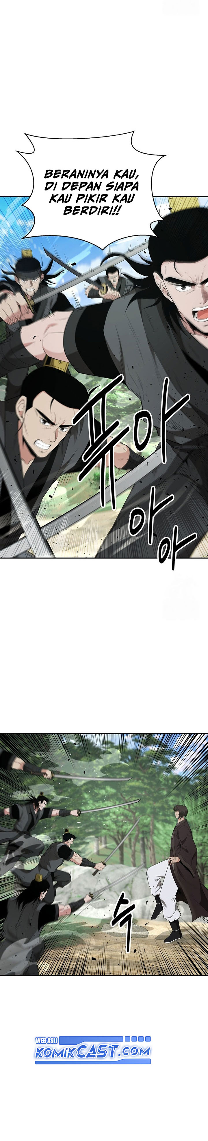 The World’s Best Kunlun Tavern Chapter 19 Bahasa Indonesia