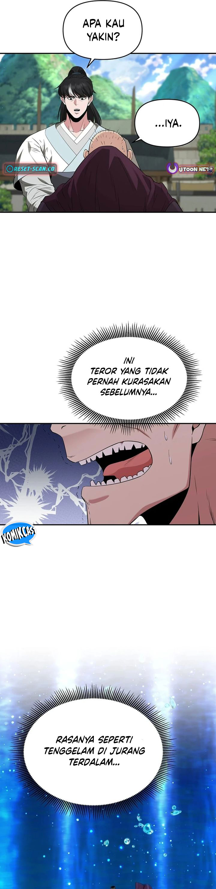 The World’s Best Kunlun Tavern chapter 37