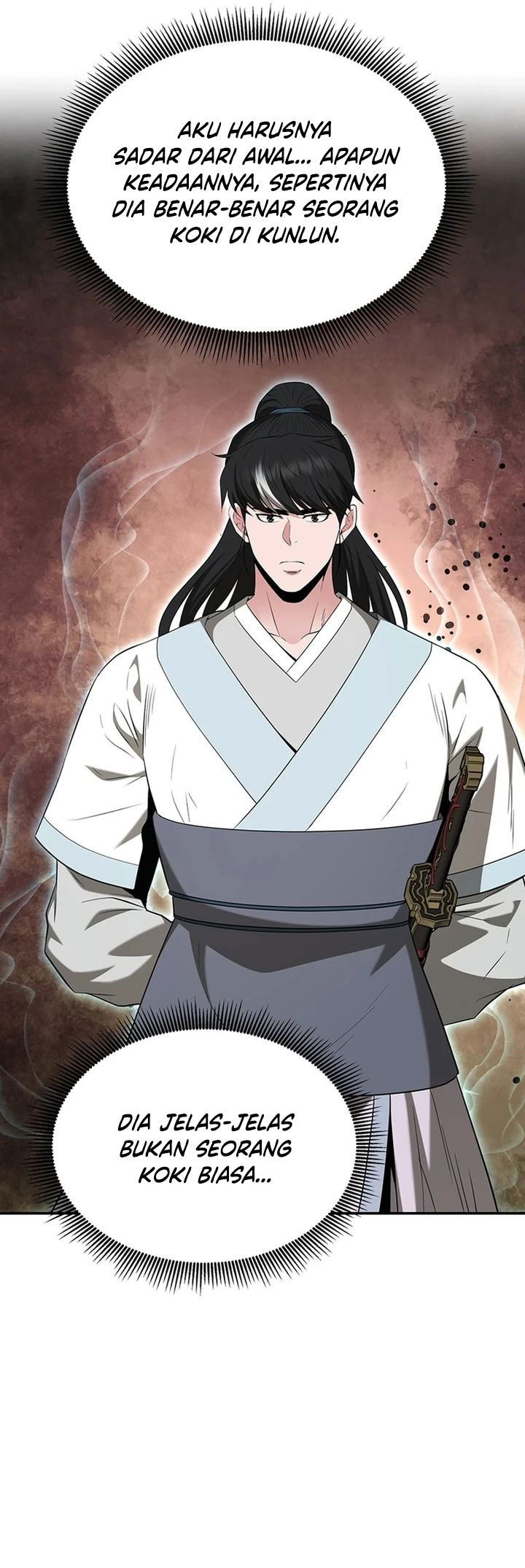 The World’s Best Kunlun Tavern chapter 37