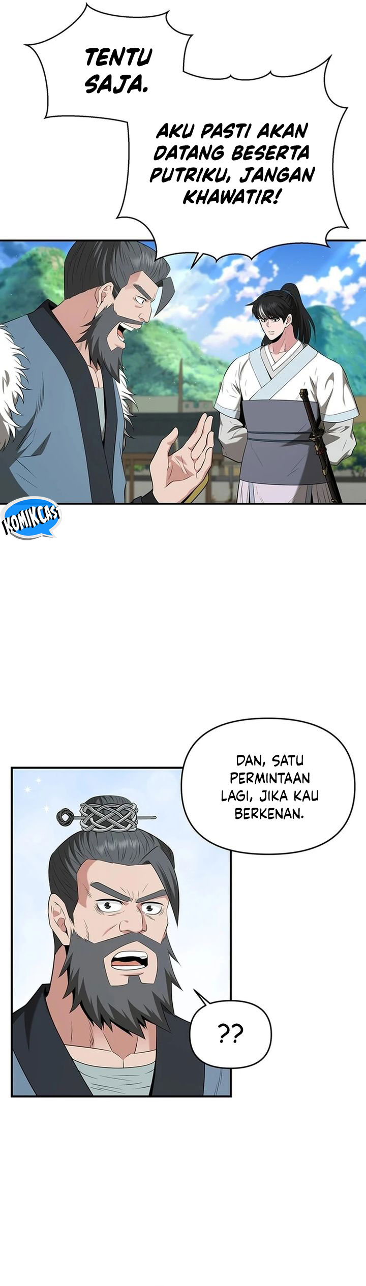 The World’s Best Kunlun Tavern chapter 37