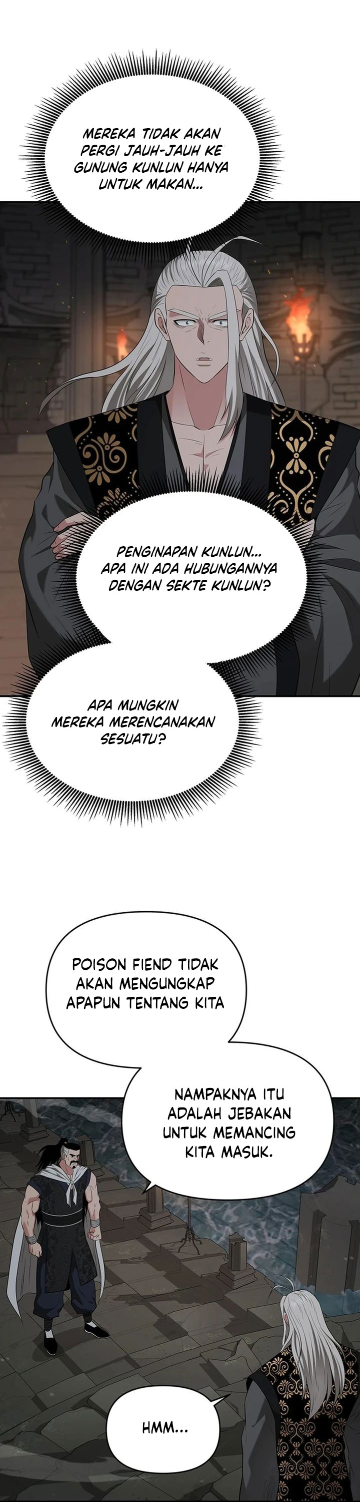 The World’s Best Kunlun Tavern chapter 37