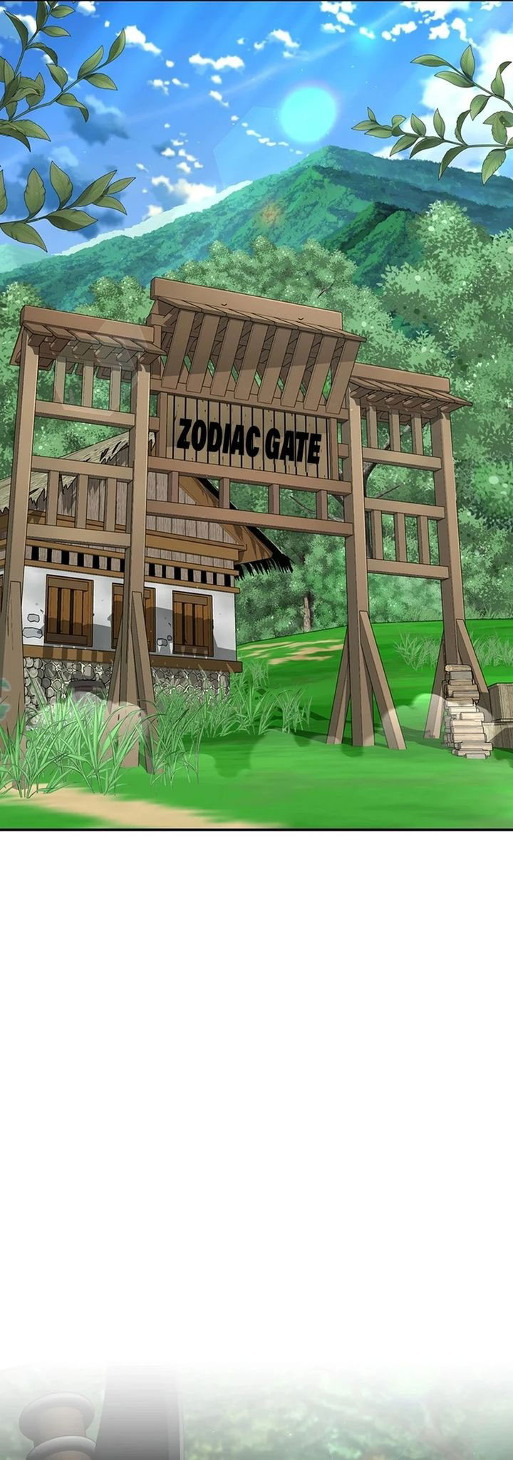 The World’s Best Kunlun Tavern chapter 37