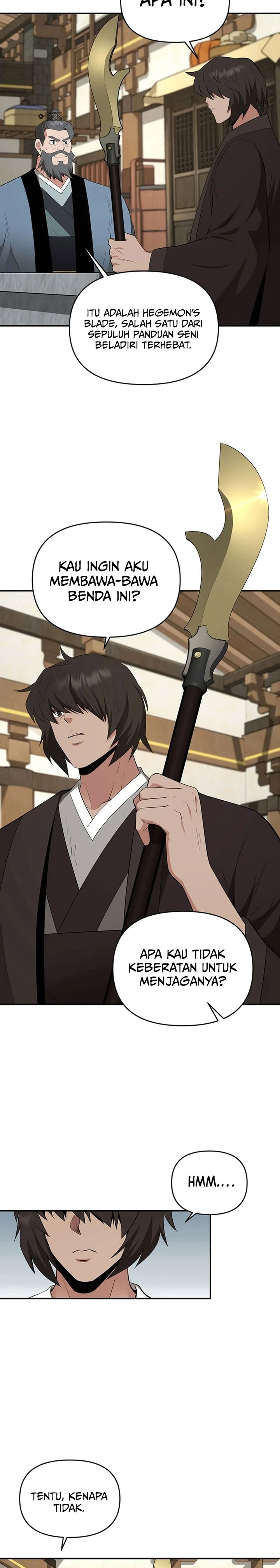 The World’s Best Kunlun Tavern chapter 40
