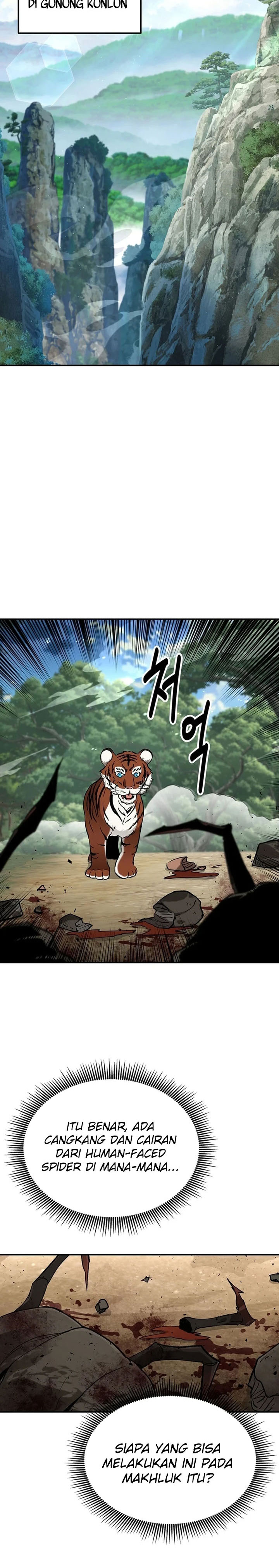 The World’s Best Kunlun Tavern chapter 40
