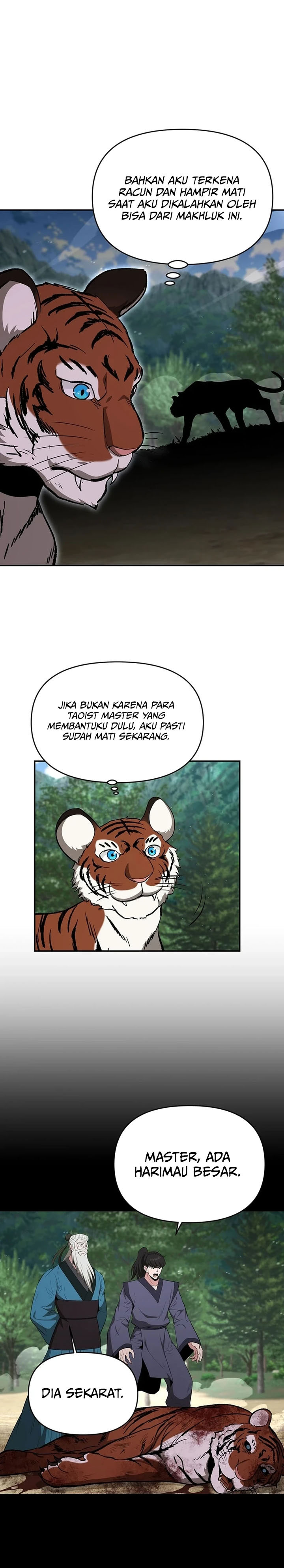 The World’s Best Kunlun Tavern chapter 40