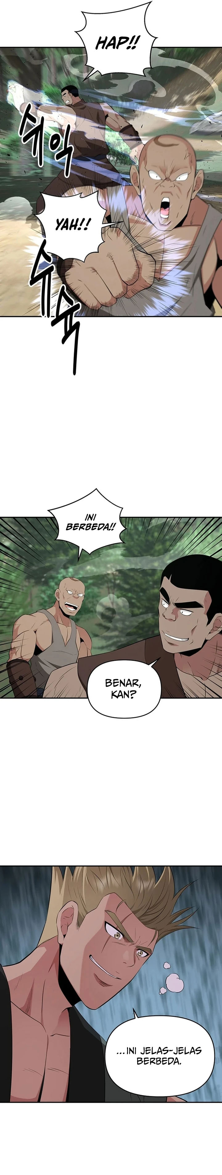 The World’s Best Kunlun Tavern chapter 40