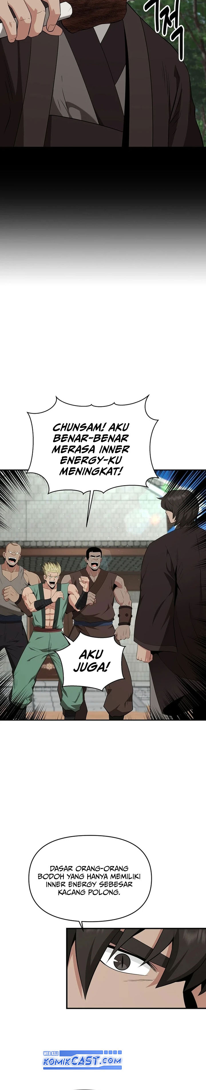 The World’s Best Kunlun Tavern chapter 40