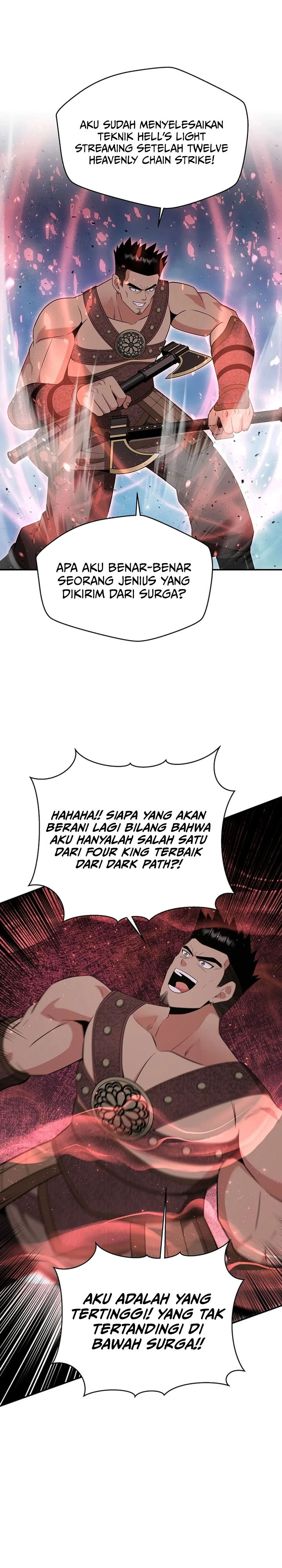 The World’s Best Kunlun Tavern chapter 40