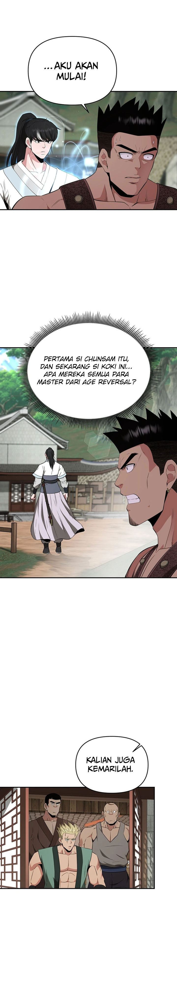 The World’s Best Kunlun Tavern chapter 42
