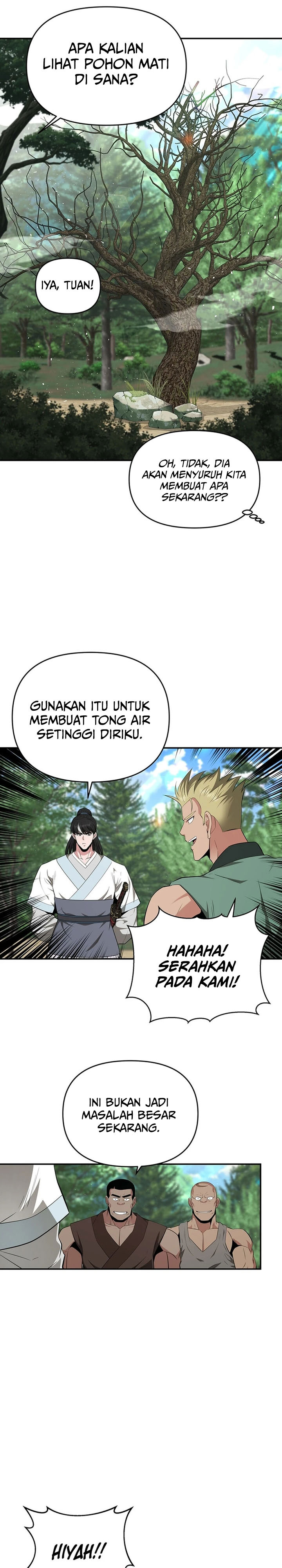 The World’s Best Kunlun Tavern chapter 42