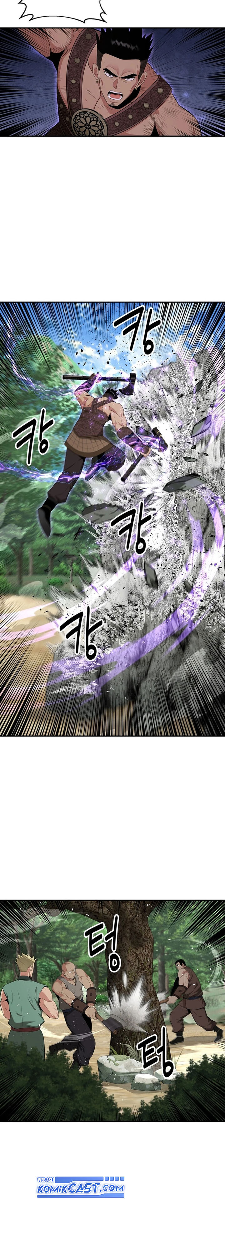 The World’s Best Kunlun Tavern chapter 42