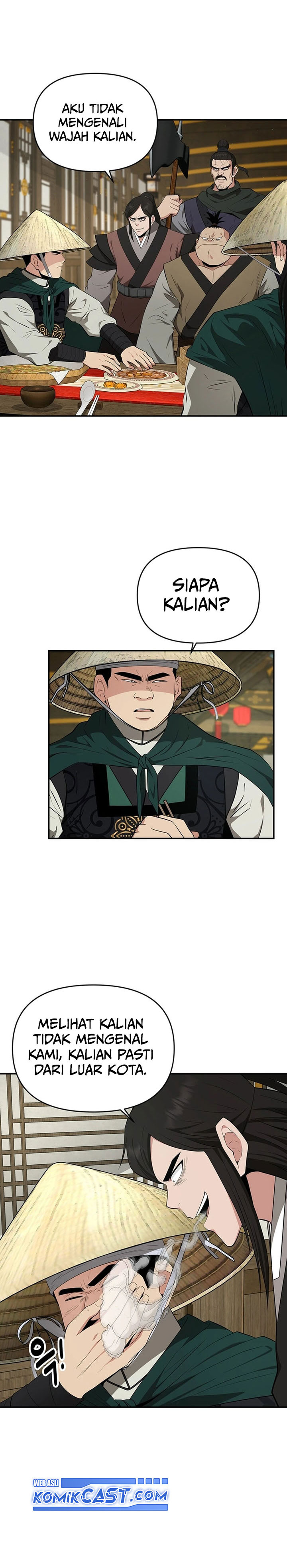 The World’s Best Kunlun Tavern chapter 42