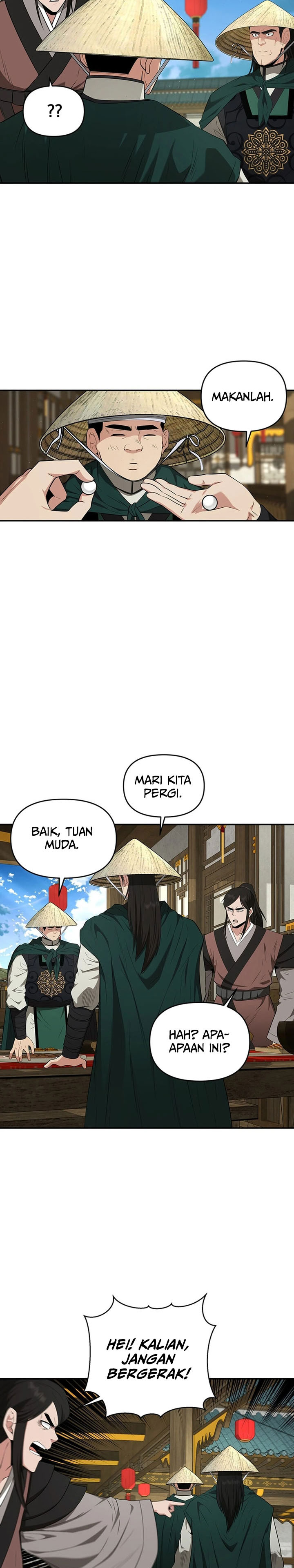 The World’s Best Kunlun Tavern chapter 42