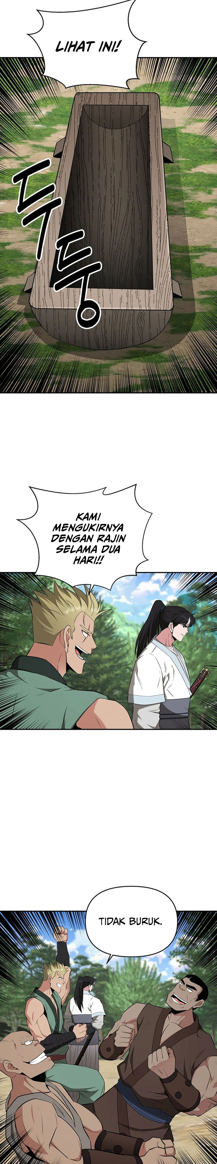 The World’s Best Kunlun Tavern chapter 42