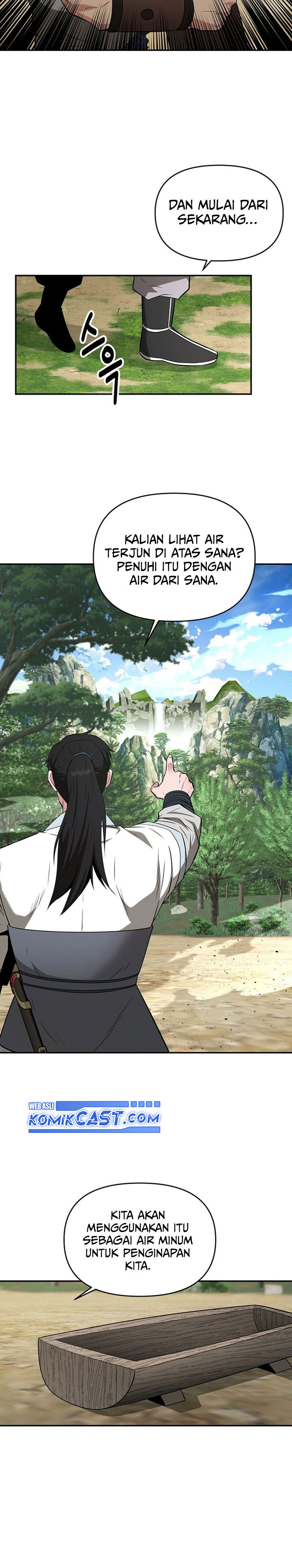 The World’s Best Kunlun Tavern chapter 42