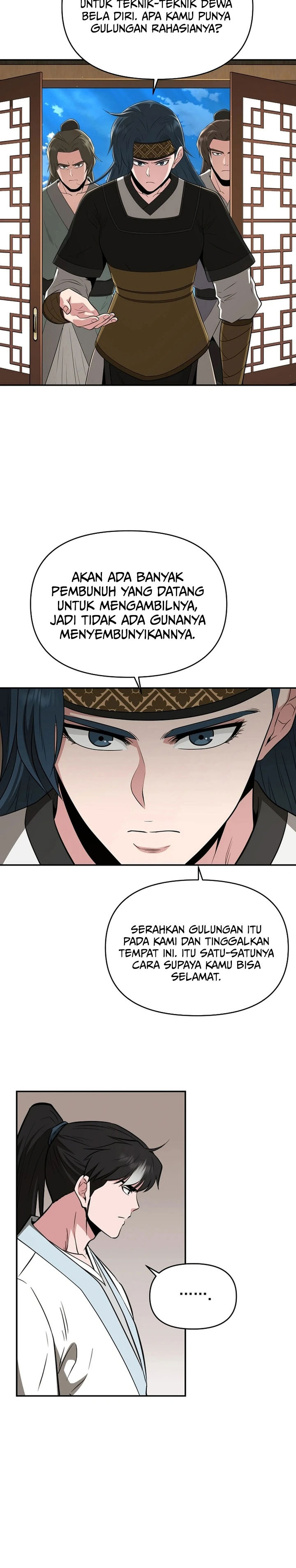 The World’s Best Kunlun Tavern chapter 49