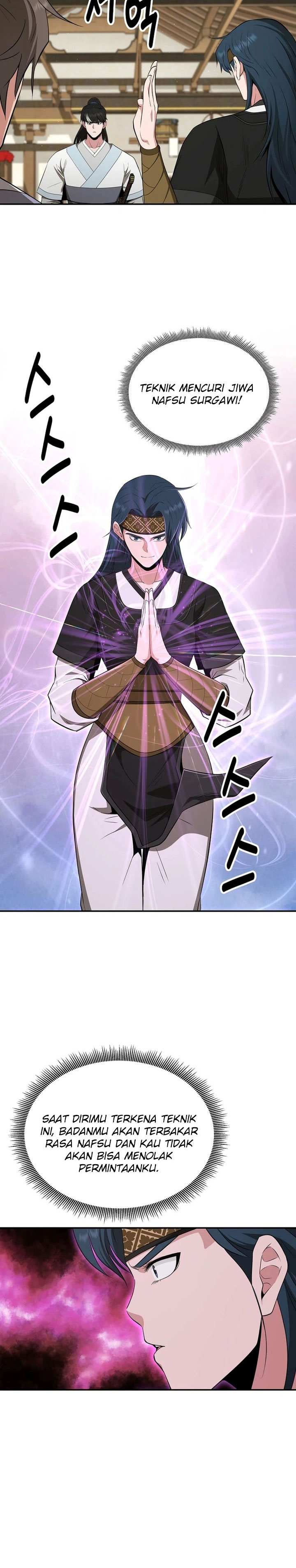 The World’s Best Kunlun Tavern chapter 49
