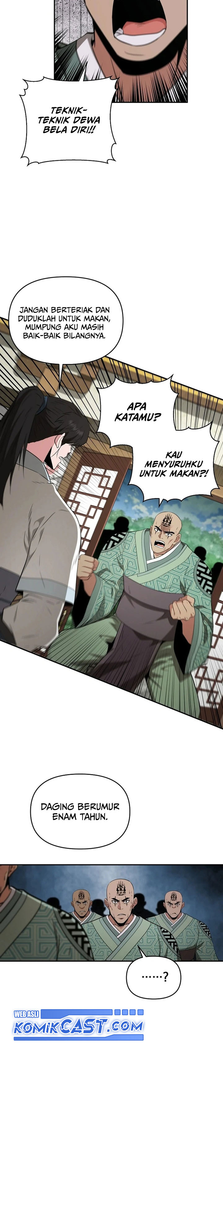 The World’s Best Kunlun Tavern chapter 49