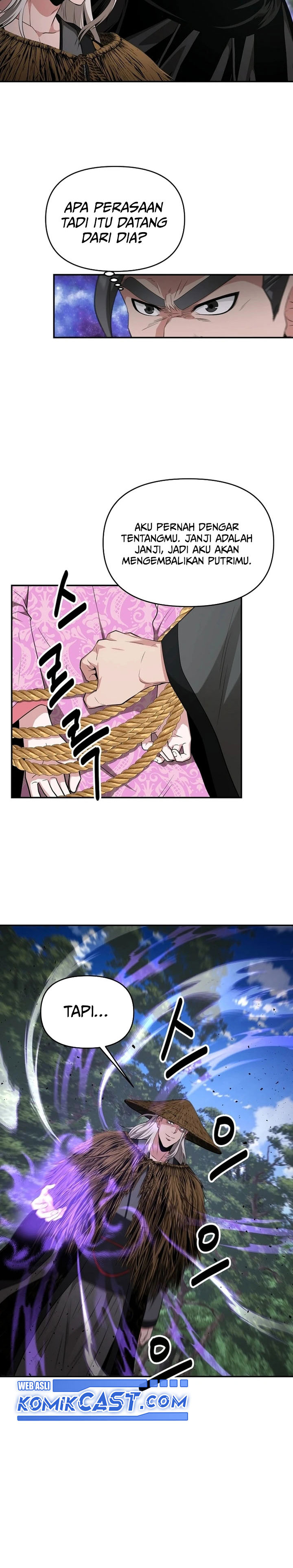 The World’s Best Kunlun Tavern chapter 49