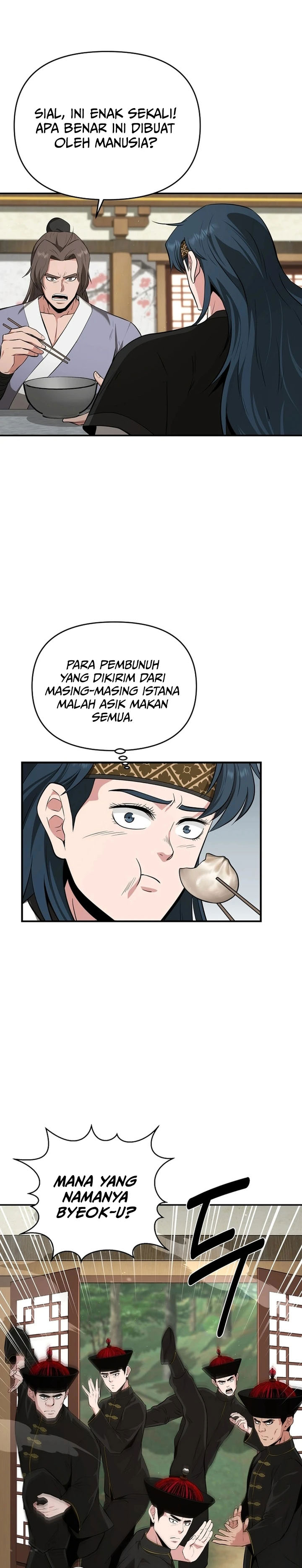 The World’s Best Kunlun Tavern chapter 50