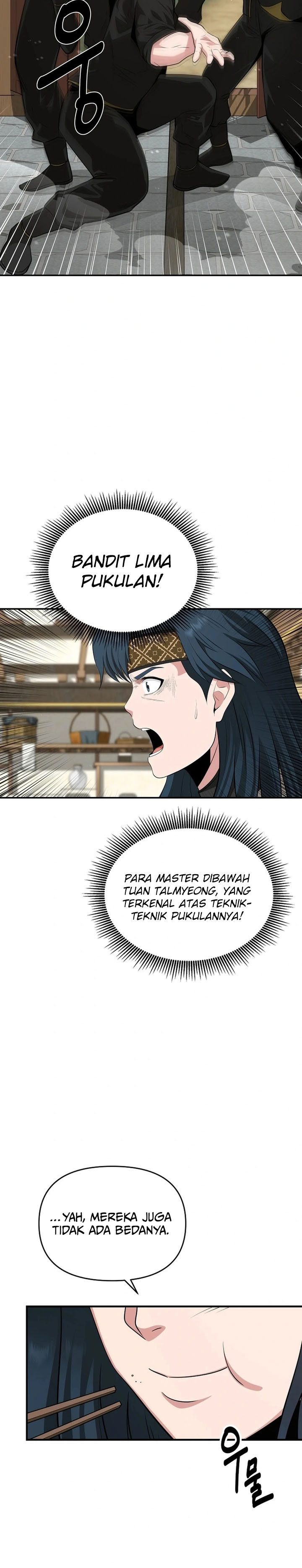 The World’s Best Kunlun Tavern chapter 50