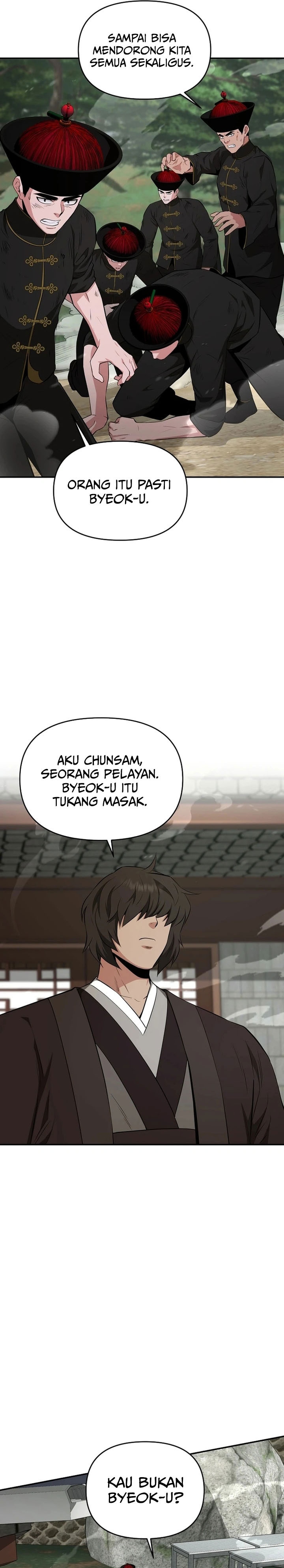 The World’s Best Kunlun Tavern chapter 50