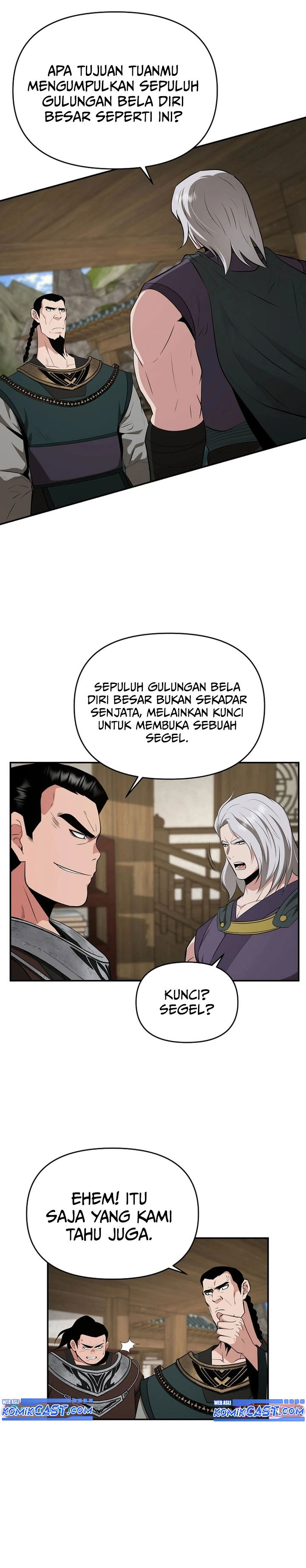 The World’s Best Kunlun Tavern chapter 50