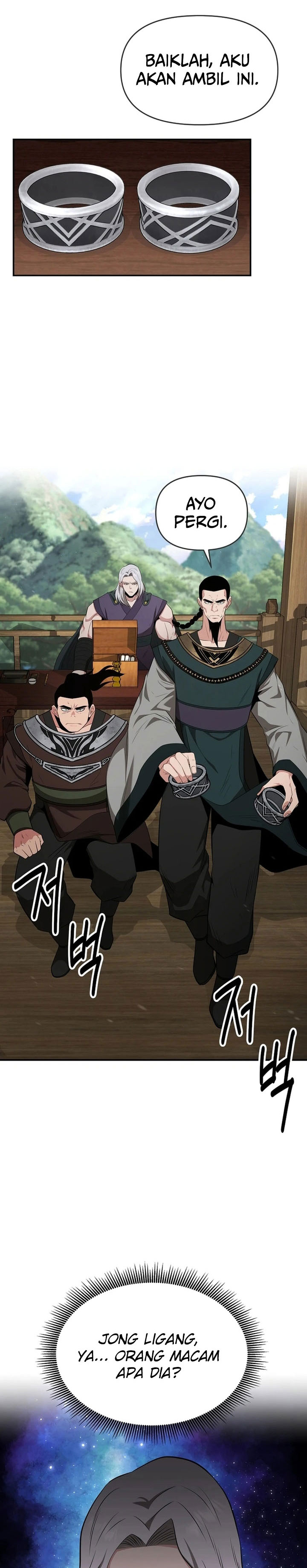 The World’s Best Kunlun Tavern chapter 50