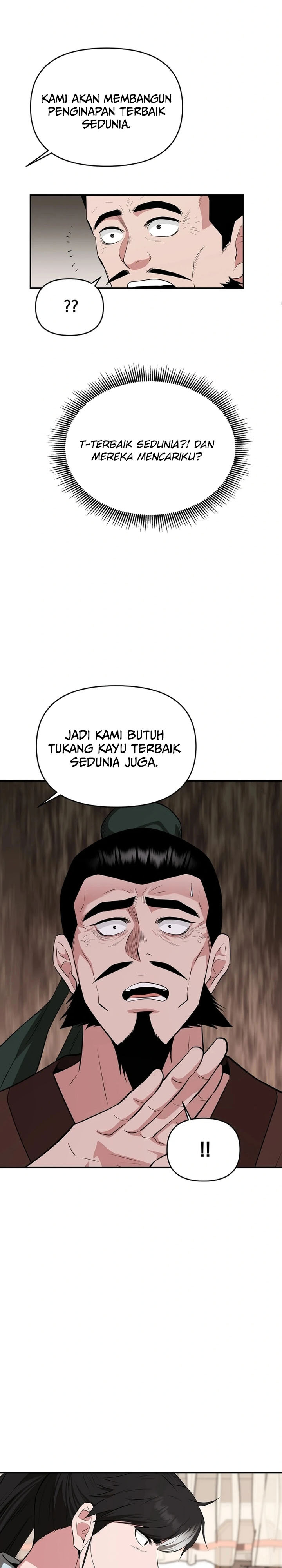The World’s Best Kunlun Tavern Chapter 53 Bahasa Indonesia