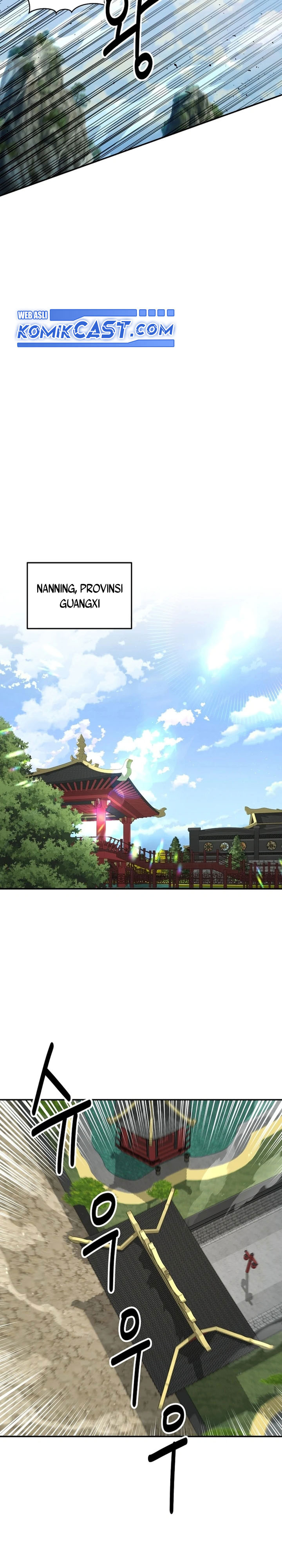 The World’s Best Kunlun Tavern Chapter 53 Bahasa Indonesia