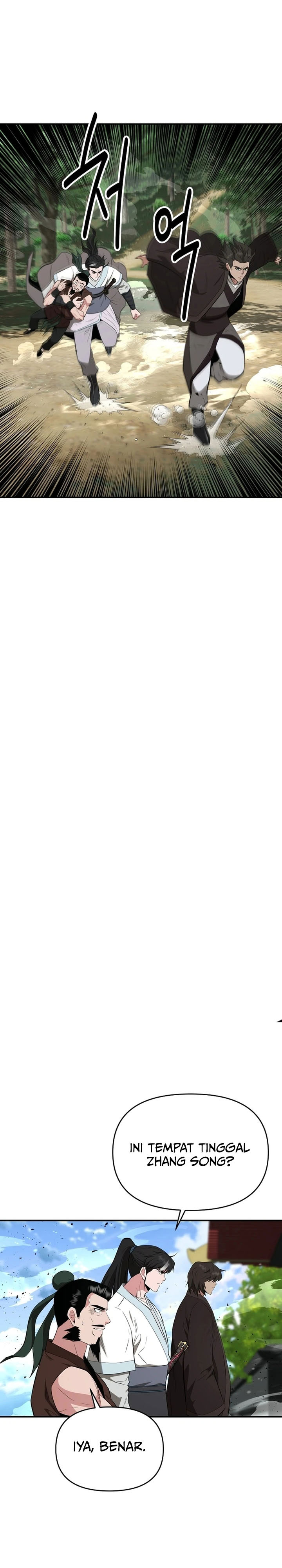 The World’s Best Kunlun Tavern Chapter 53 Bahasa Indonesia