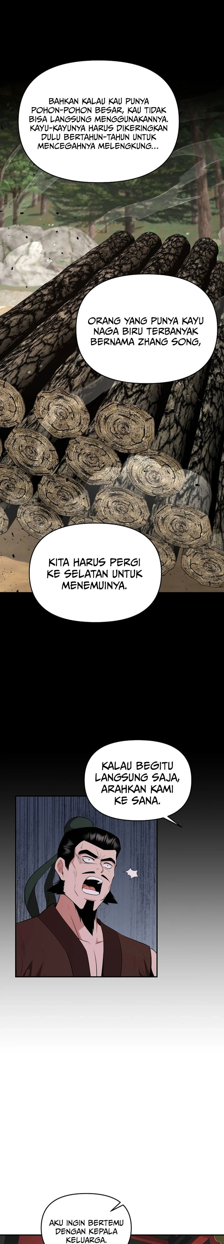 The World’s Best Kunlun Tavern Chapter 53 Bahasa Indonesia