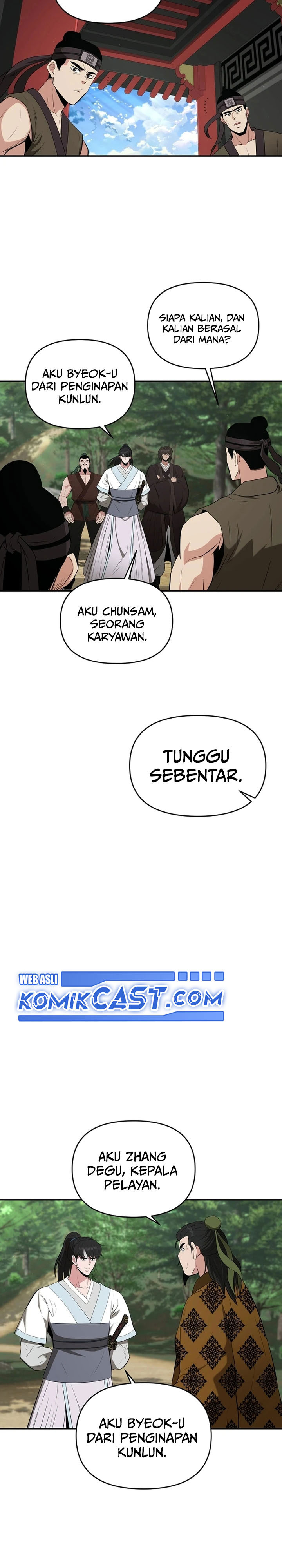 The World’s Best Kunlun Tavern Chapter 53 Bahasa Indonesia