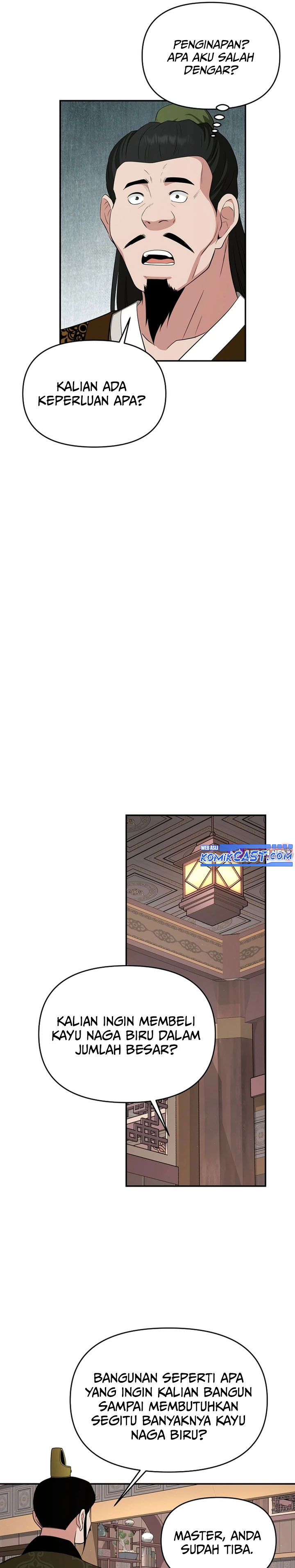 The World’s Best Kunlun Tavern Chapter 53 Bahasa Indonesia