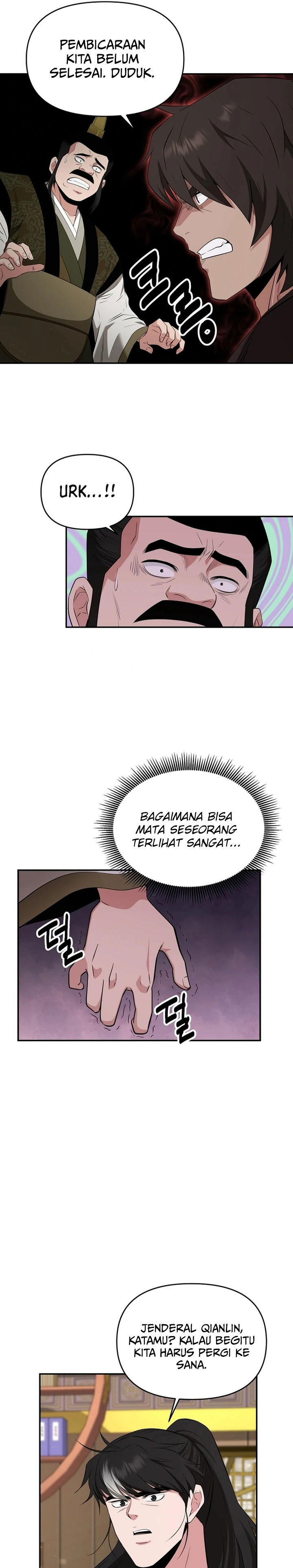 The World’s Best Kunlun Tavern Chapter 53 Bahasa Indonesia