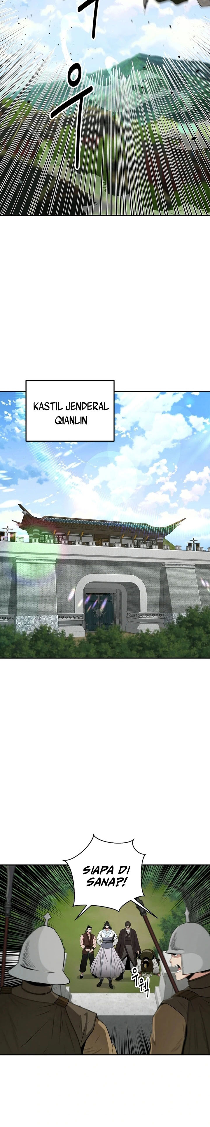The World’s Best Kunlun Tavern Chapter 53 Bahasa Indonesia