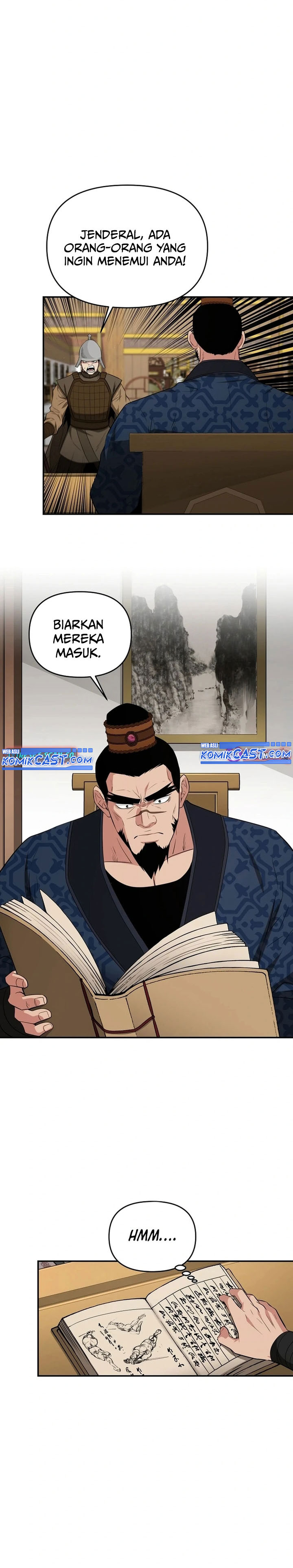 The World’s Best Kunlun Tavern Chapter 53 Bahasa Indonesia