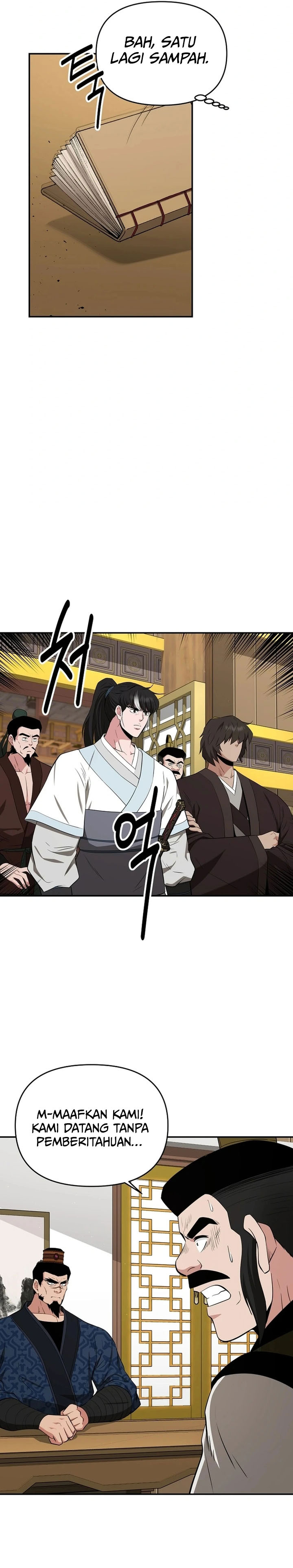 The World’s Best Kunlun Tavern Chapter 53 Bahasa Indonesia