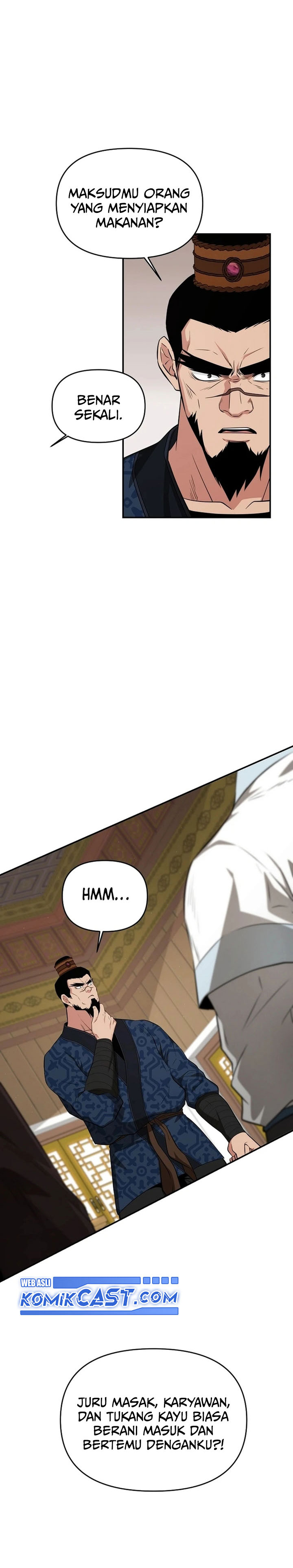 The World’s Best Kunlun Tavern Chapter 53 Bahasa Indonesia