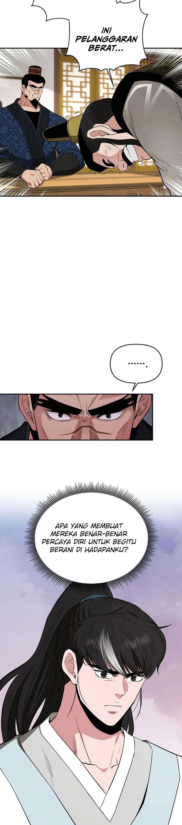 The World’s Best Kunlun Tavern Chapter 53 Bahasa Indonesia