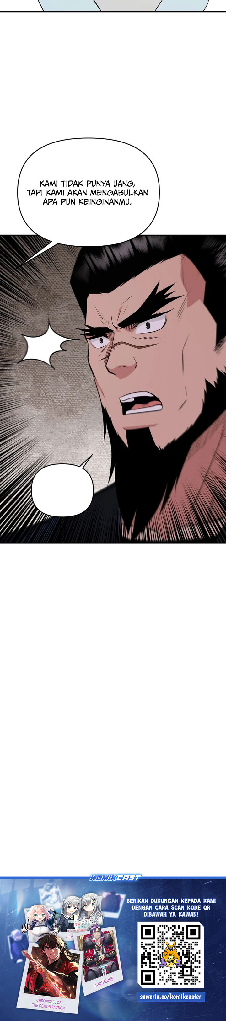 The World’s Best Kunlun Tavern Chapter 53 Bahasa Indonesia