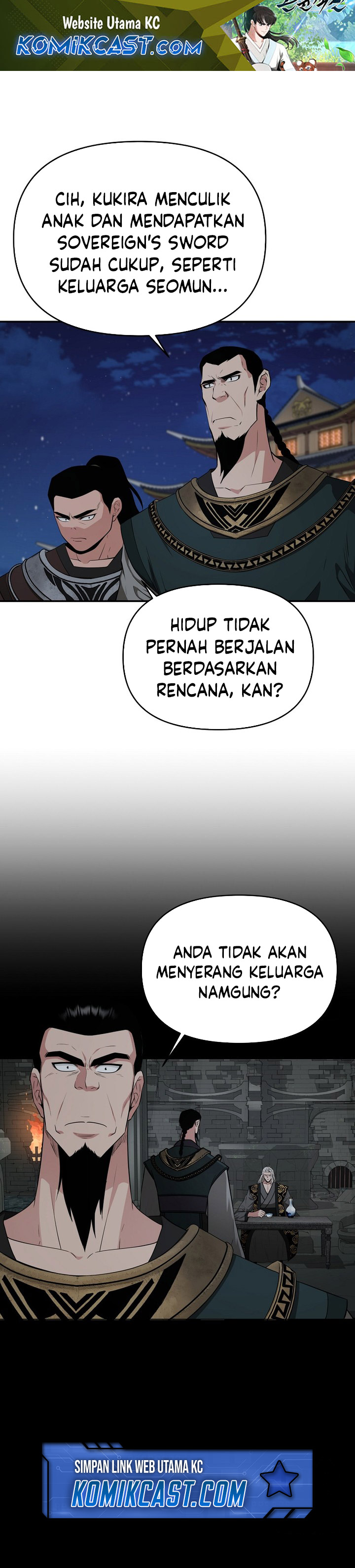 The World’s Best Kunlun Tavern Chapter 56 Bahasa Indonesia