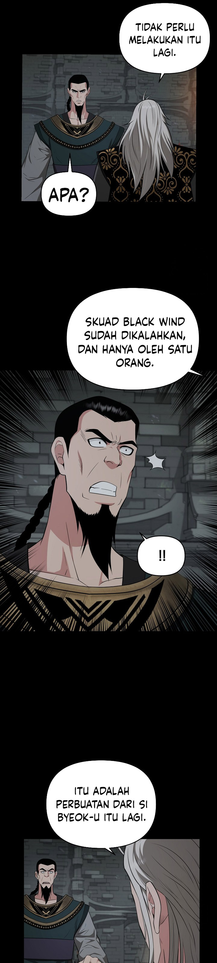 The World’s Best Kunlun Tavern Chapter 56 Bahasa Indonesia