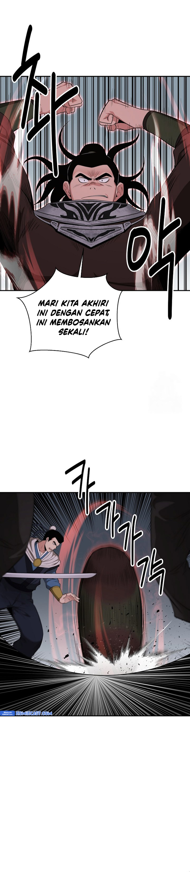 The World’s Best Kunlun Tavern Chapter 56 Bahasa Indonesia