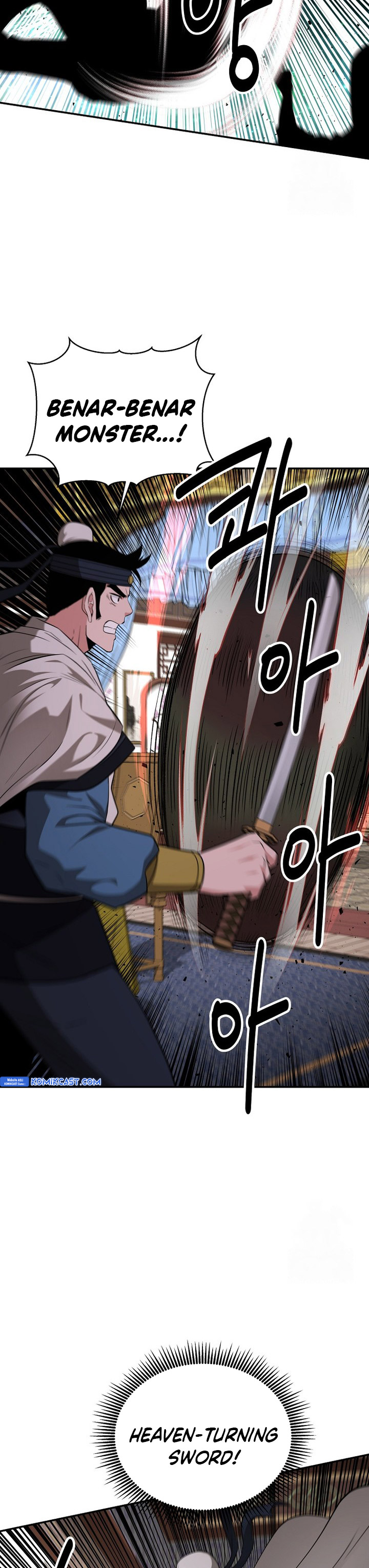 The World’s Best Kunlun Tavern Chapter 56 Bahasa Indonesia