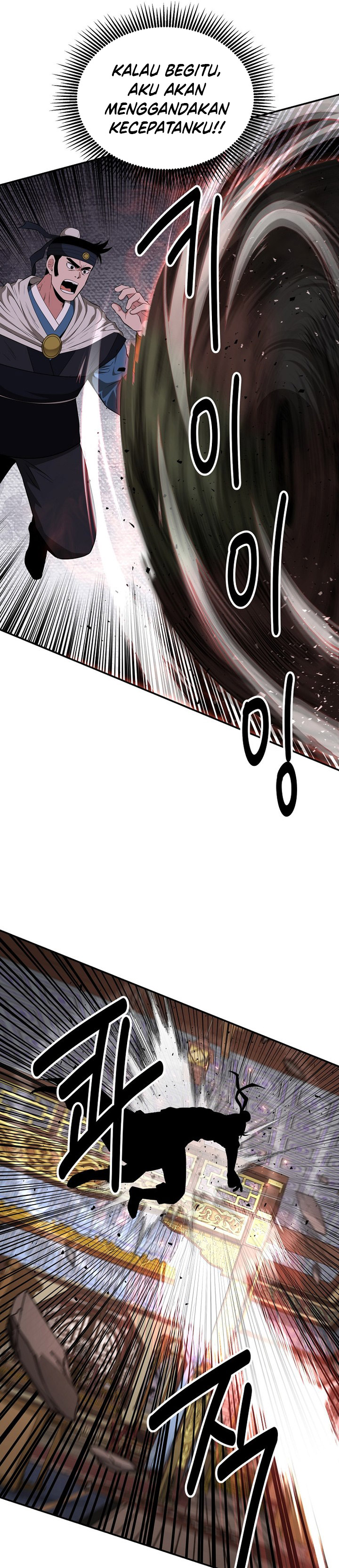 The World’s Best Kunlun Tavern Chapter 56 Bahasa Indonesia