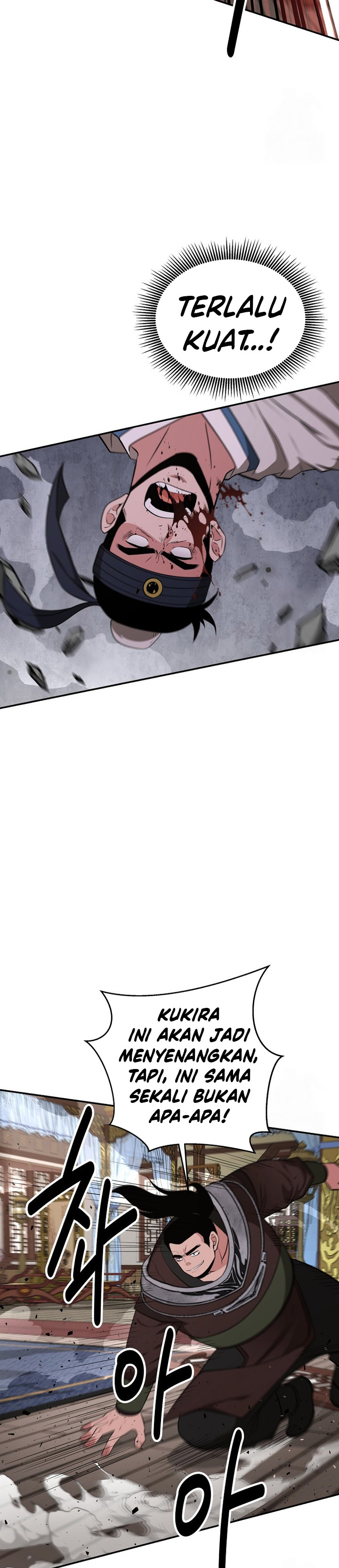 The World’s Best Kunlun Tavern Chapter 56 Bahasa Indonesia